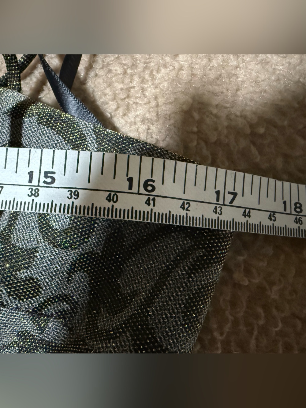 JS Collections floor-length dress-made in Canada - Picture 9 of 10